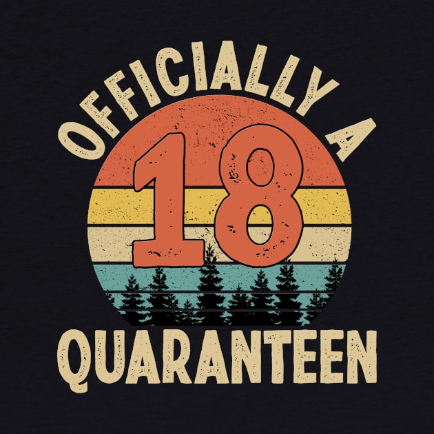 officially a quaranteen 18th birthday by Yoyo Star